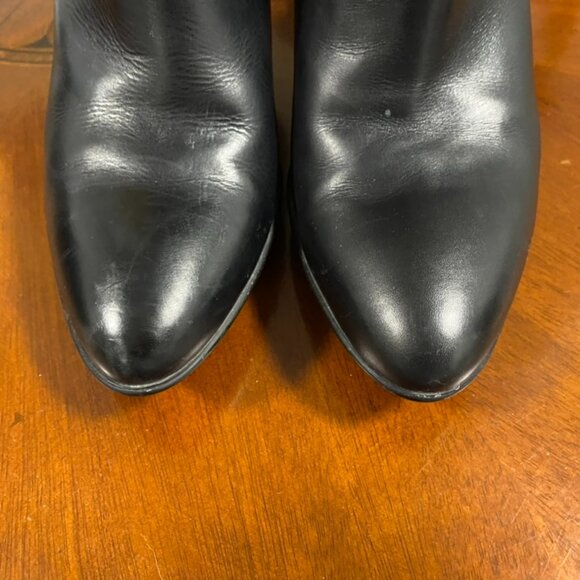 Vera Gomma Italy real leather boots - Picture 4 of 9